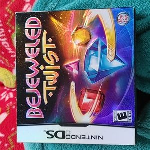 Bejeweled twist